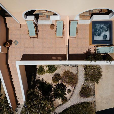 San Constantino Boutique Villa Фира Екстериор снимка