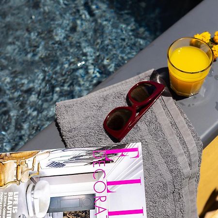 San Constantino Boutique Villa Фира Екстериор снимка