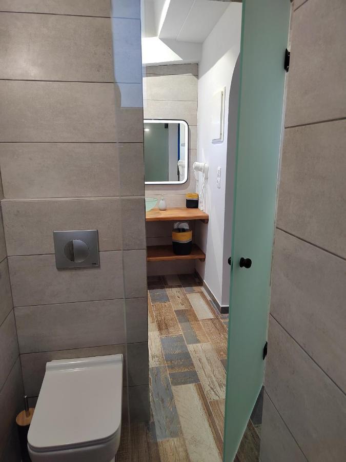San Constantino Boutique Villa Фира Екстериор снимка