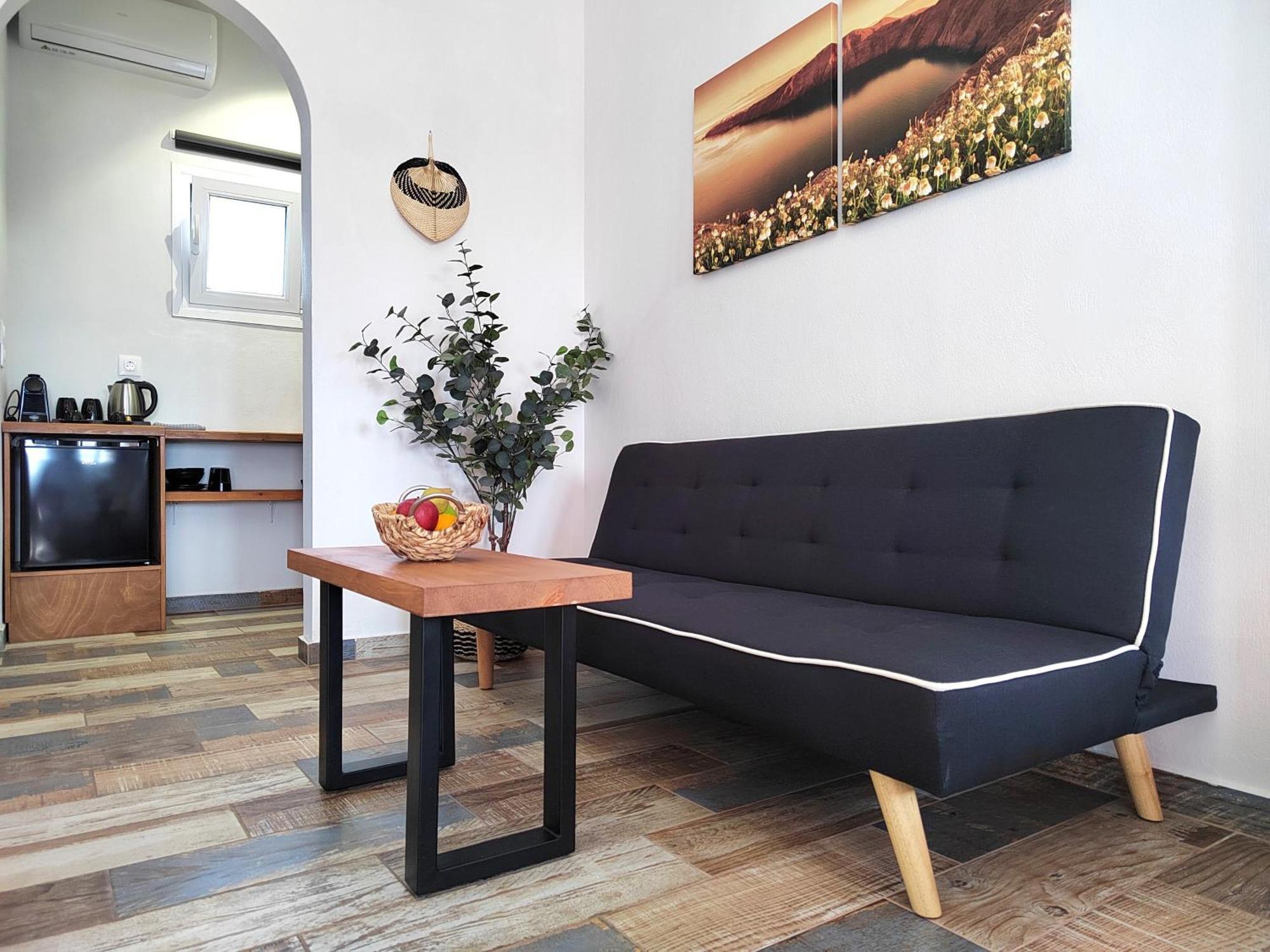 San Constantino Boutique Villa Фира Екстериор снимка