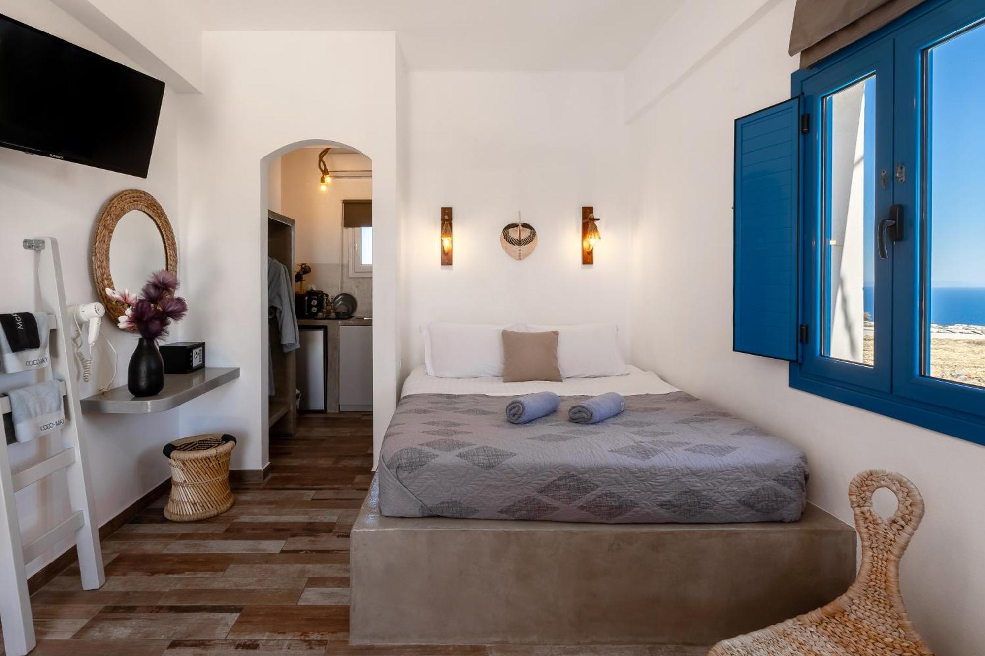 San Constantino Boutique Villa Фира Екстериор снимка