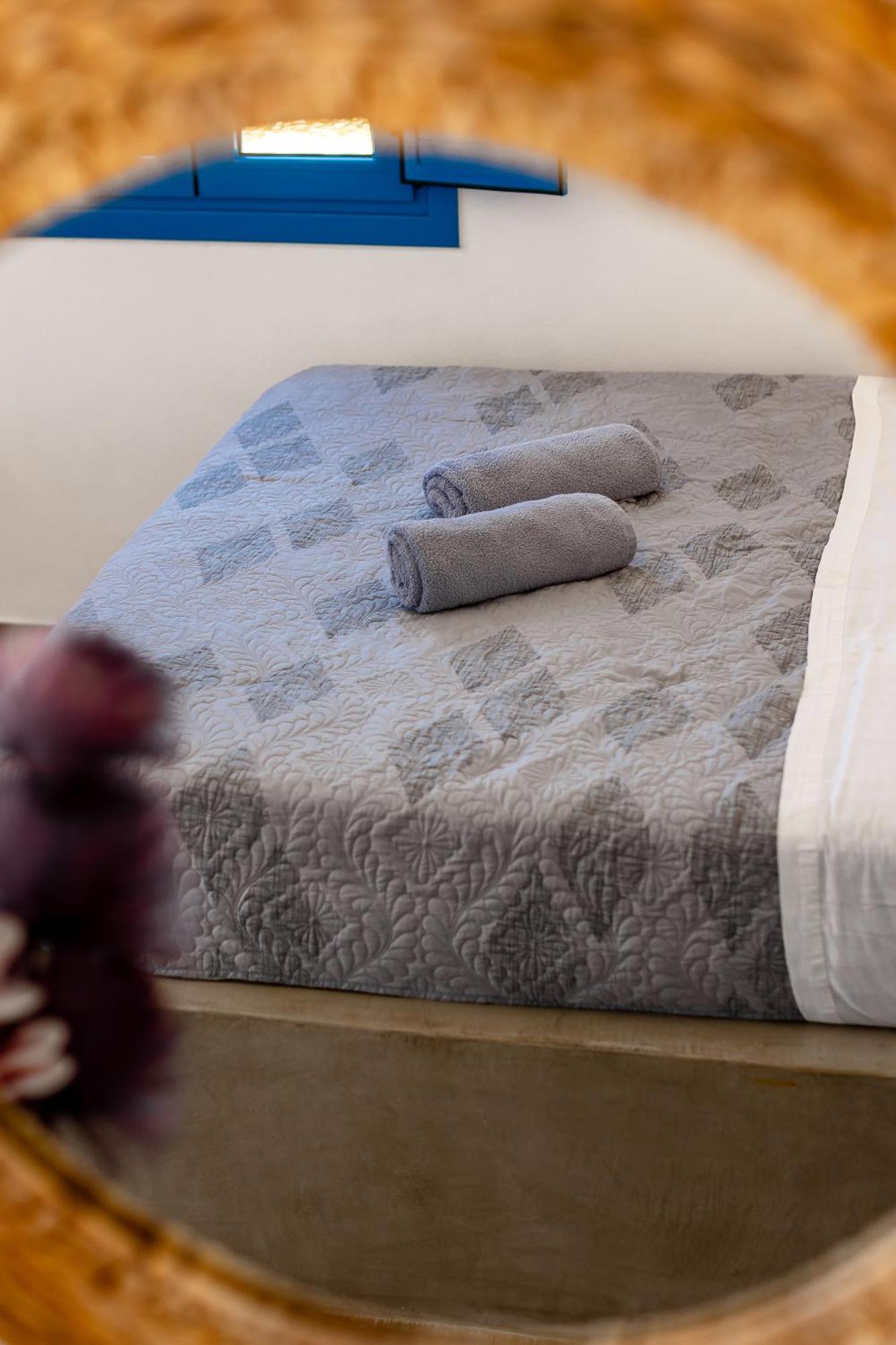 San Constantino Boutique Villa Фира Екстериор снимка