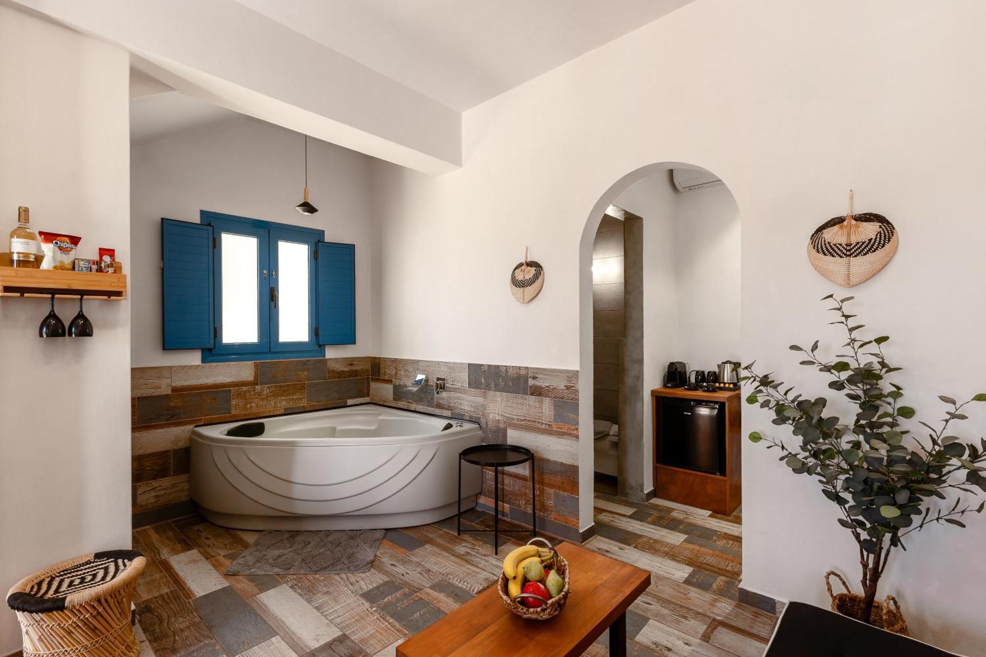 San Constantino Boutique Villa Фира Екстериор снимка