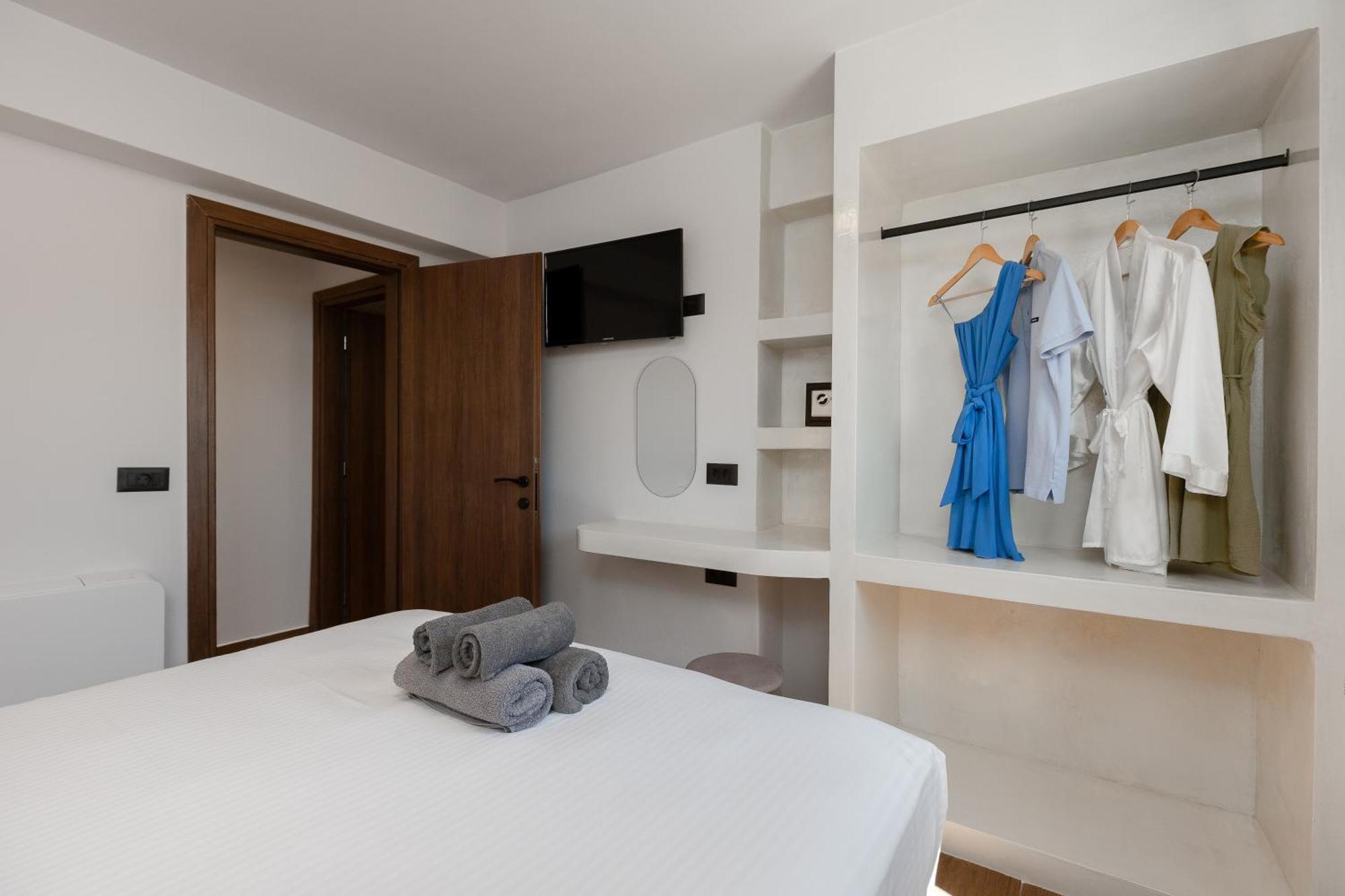 San Constantino Boutique Villa Фира Екстериор снимка