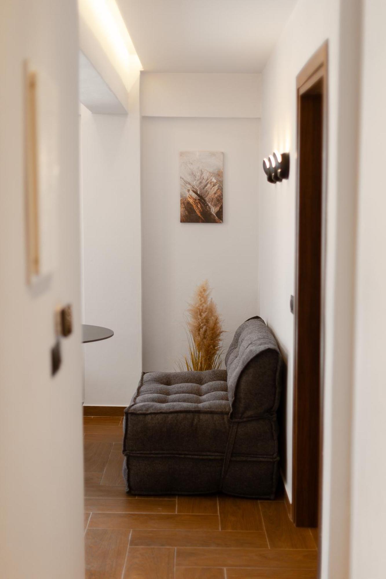 San Constantino Boutique Villa Фира Екстериор снимка
