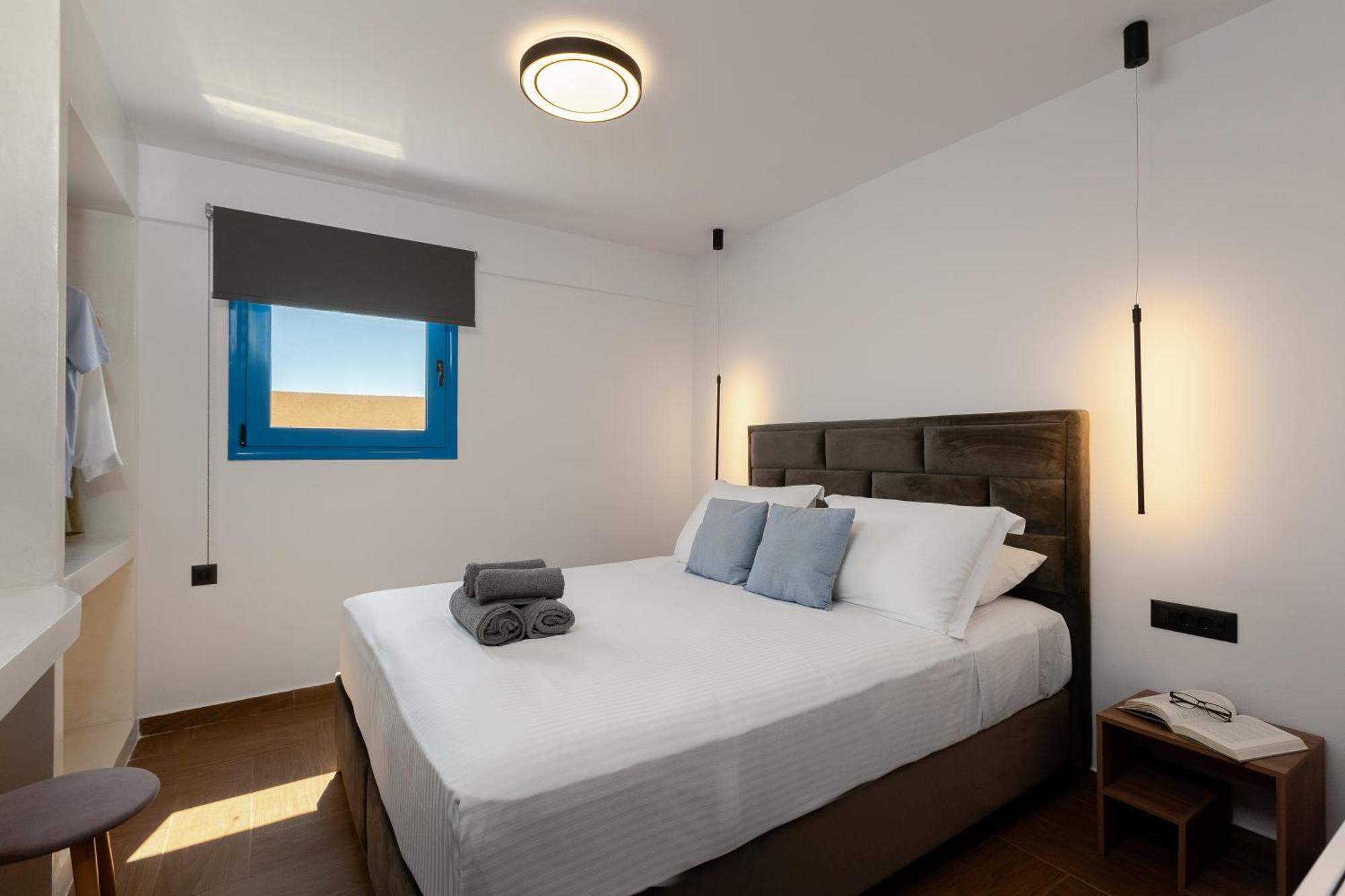 San Constantino Boutique Villa Фира Екстериор снимка