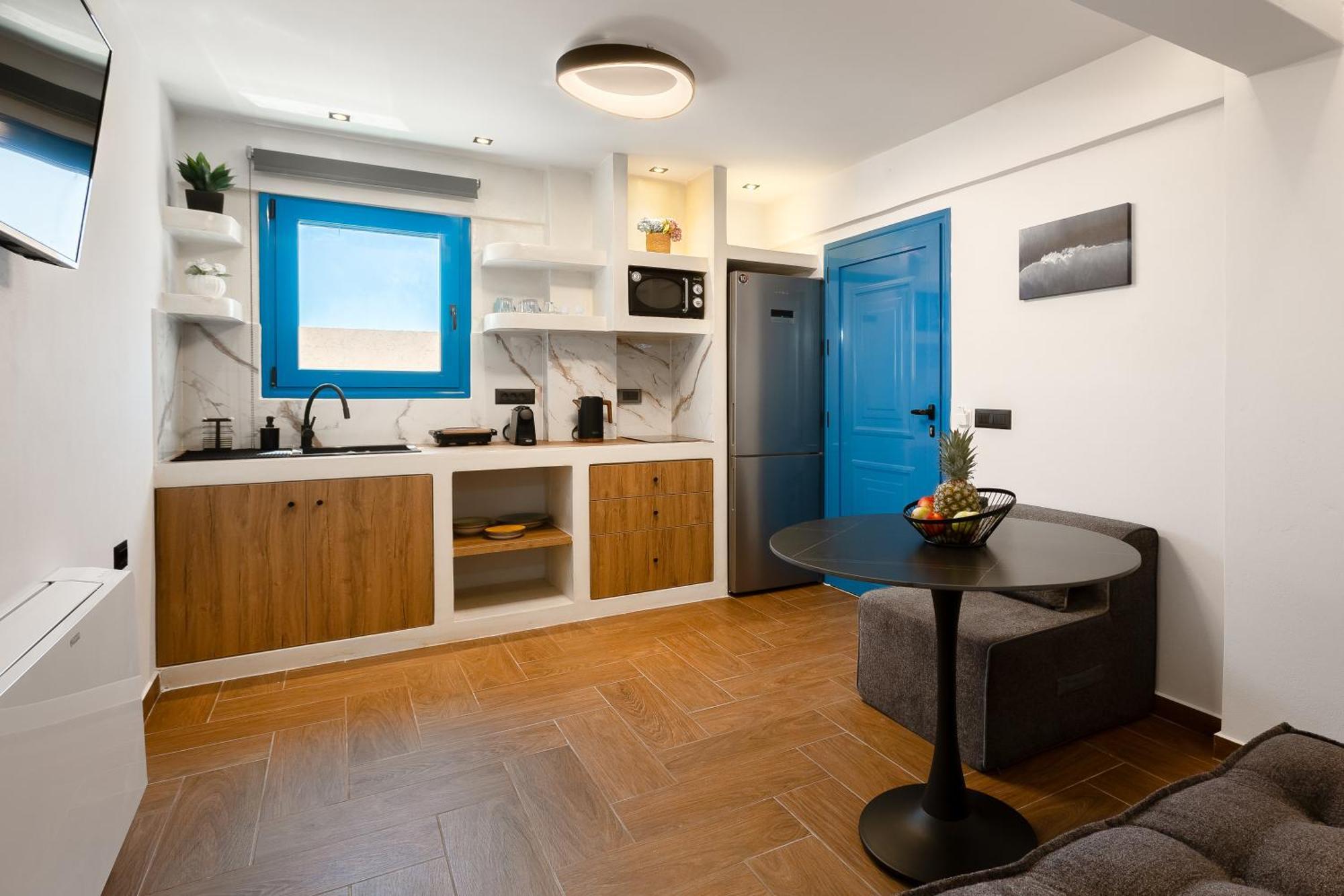 San Constantino Boutique Villa Фира Екстериор снимка