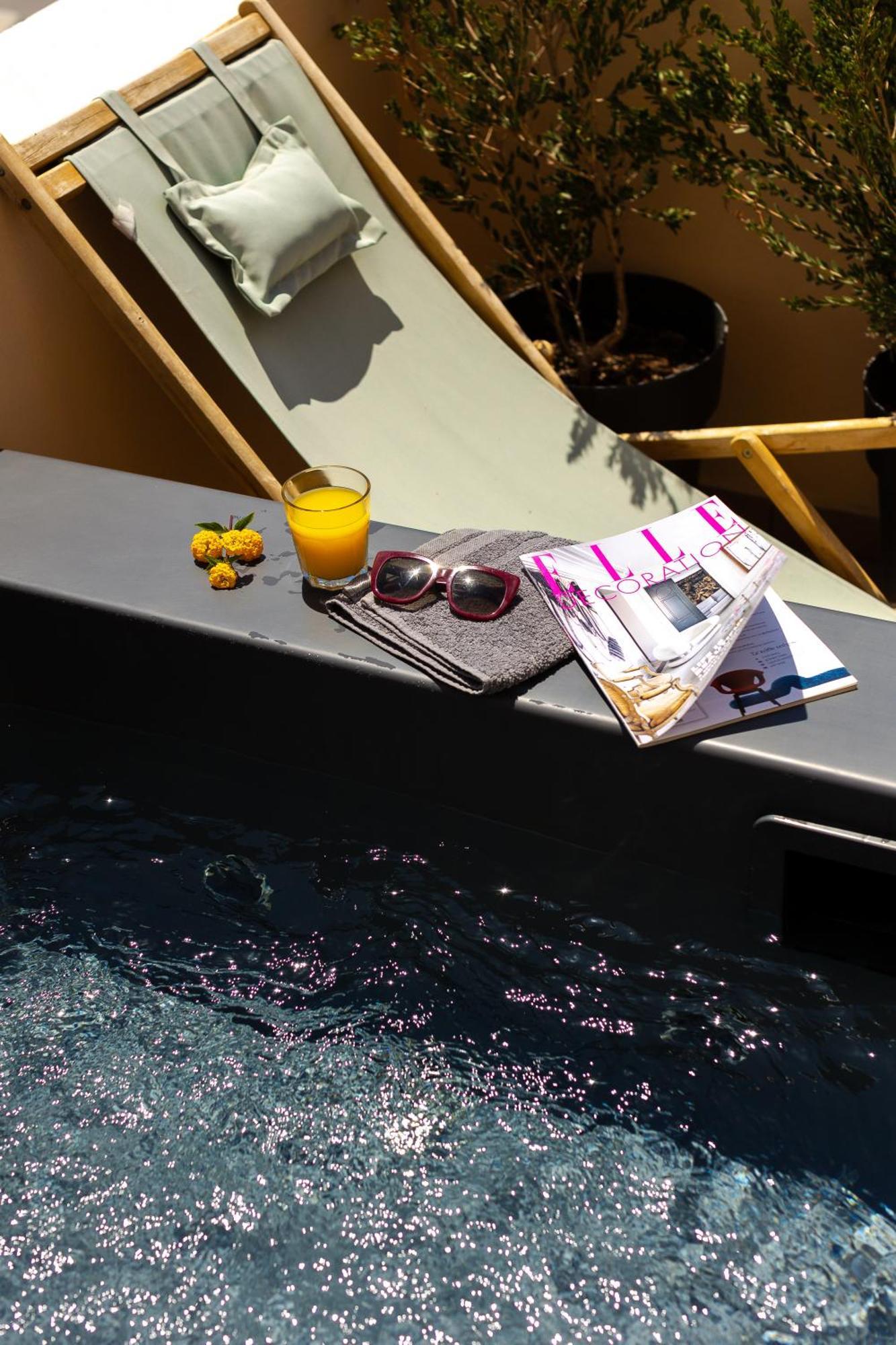 San Constantino Boutique Villa Фира Екстериор снимка