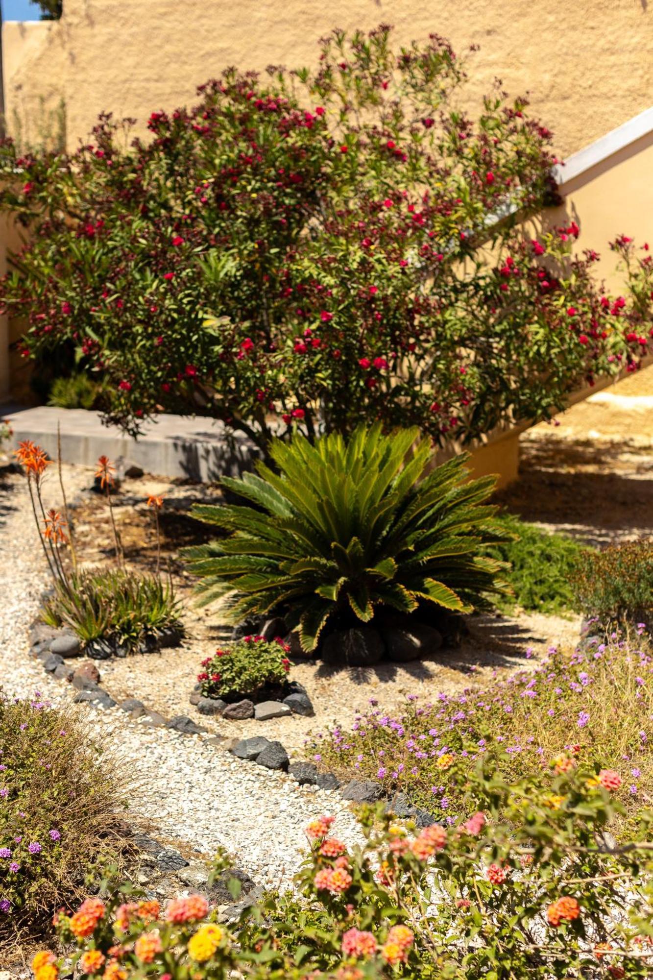 San Constantino Boutique Villa Фира Екстериор снимка